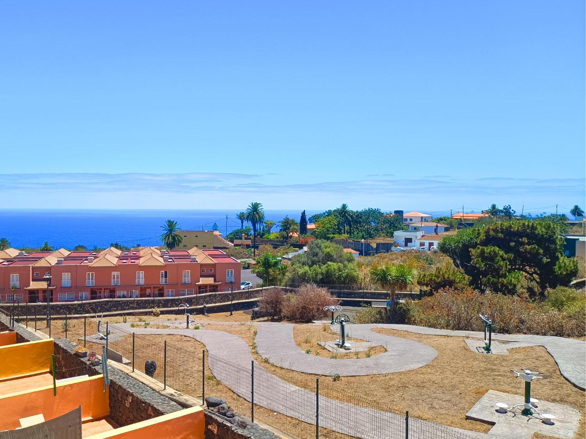El Zumacalito Daire Breña Baja Dış mekan fotoğraf
